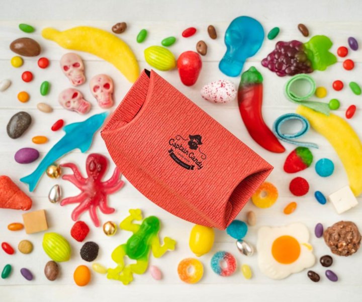 Ovocné candies od Captain Candy:  šťavnaté „must haves“ tohoto léta!