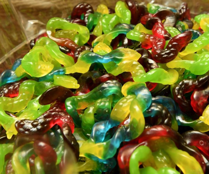Ovocné candies od Captain Candy:  šťavnaté „must haves“ tohoto léta!