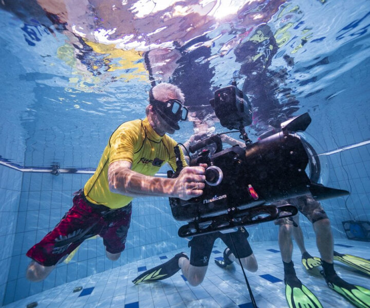 Underwater Film Unit